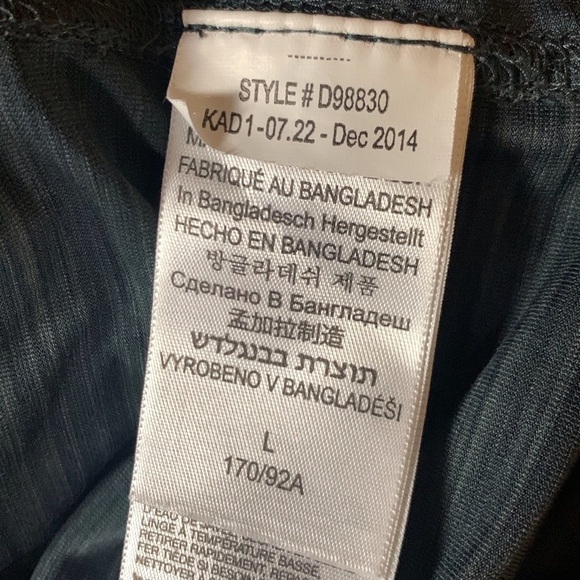 Marmot Sequence jacket Size Large Dark Steel color - Picture 9 of 11